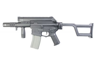 Ares AEG M4-CCC-S Amoeba AM-006 (Black)