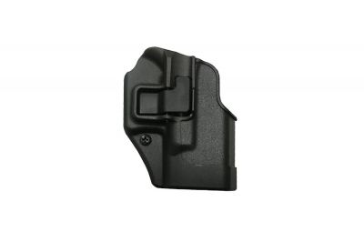 Blackhawk CQC SERPA Holster for Glock 26, 27 & 33 Right Hand (Black)