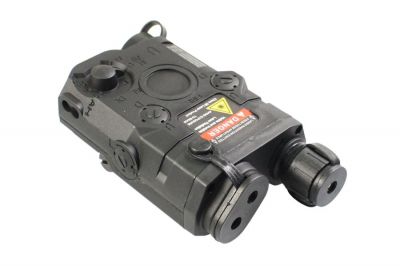 ZO PEQ-15 Battery Case (Black)