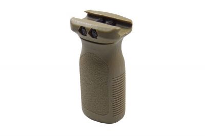 101 Inc RVG Vertical Grip for RIS (Dark Earth)