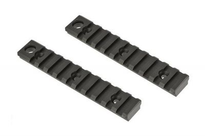 G&P 20mm RIS Set for KeyMod (Medium)