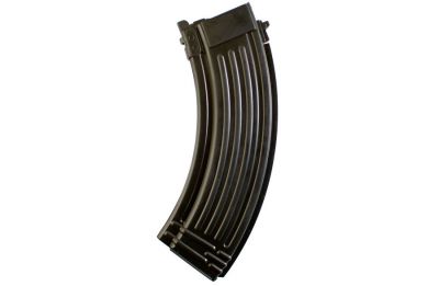 GHK GBB Steel Mag for AKM 40rds