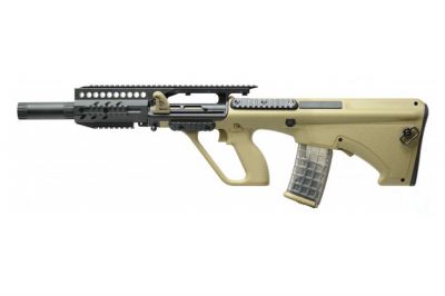APS AEG Steyr Aug RIS (Dark Earth)