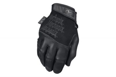Mechanix Recon Gloves (Covert Black) - Size Large