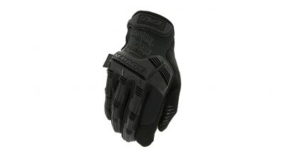 Mechanix M-Pact Gloves (Covert Black) - Size Large
