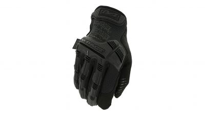 Mechanix M-Pact Gloves (Covert Black) - Size Extra Large