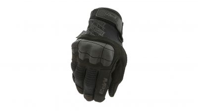 Mechanix M-Pact 3 Gloves (Covert Black) - Size Medium