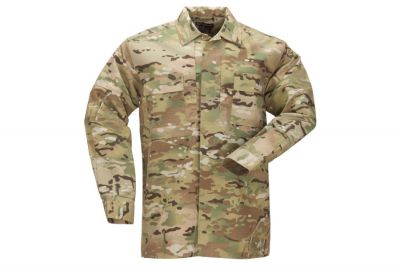 5.11 TDU Shirt (MultiCam) - Size Large