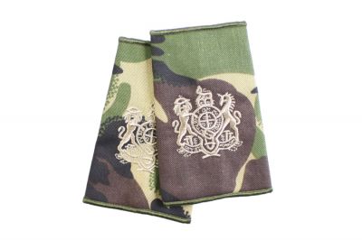 Rank Slide Pair (DPM) - WO1 / RSM