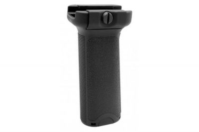 EB ALPHA Foregrip for RIS (Black)