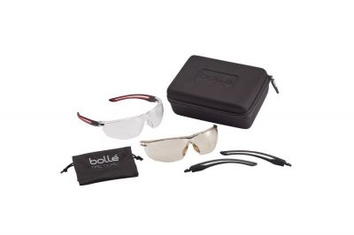 Bollé Gunfire Military Safety Glasses