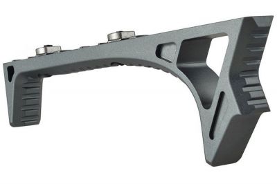 Strike Industries Link Curve Foregrip for KeyMod & MLock (Grey)