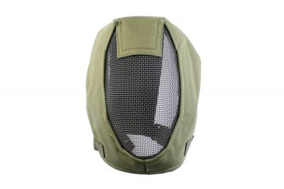 Invader Gear Striker Mesh Full Face Mask (Olive)