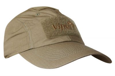Viper Elite Baseball Cap (Coyote Tan)