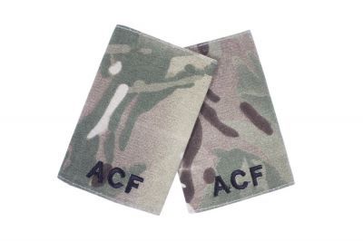 Rank Slide Pair (MTP) - ACF