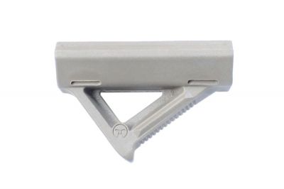 Ares Angled Foregrip for Amoeba Modular Handguard (Dark Earth)