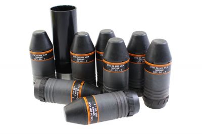 TAG Innovation Velum Smoke Projectile Starter Kit