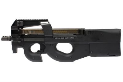 Armorer Works/Cybergun GBB P90 (Black)