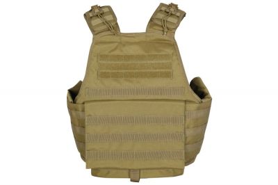 Viper MOLLE Elite Platform Vest (Coyote Tan)