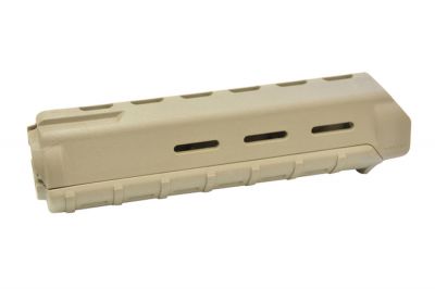 Magpul PTS MOE Handguard Mid Length (Dark Earth)