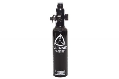 ASG Ultrair 0.2L/13ci 3000psi Aluminium HPA Tank with Tank Regulator