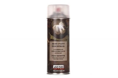 Fosco Paint Remover 400ml