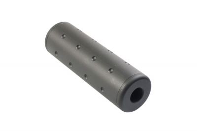 ZO MX Suppressor 14mm CW/CCW 35 x 110mm (Black)