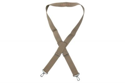Viper Basic 2 Point Rifle Sling (Coyote Tan)
