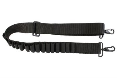 Invader Gear Tactical Shotgun Sling (Black)