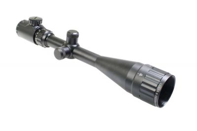 Luger 6-24x50 Scope