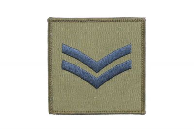 Commando Rank Patch - Cpl (Subdued)