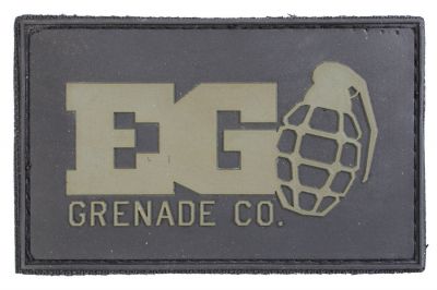 Enola Gaye Velcro PVC Patch "Enola Gaye"