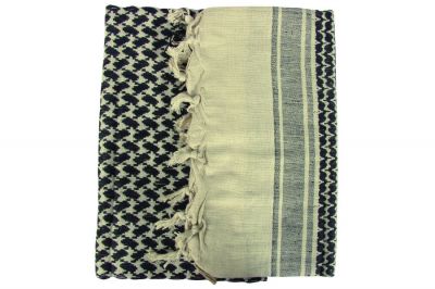 Web-Tex Shemagh (Tan/Black)