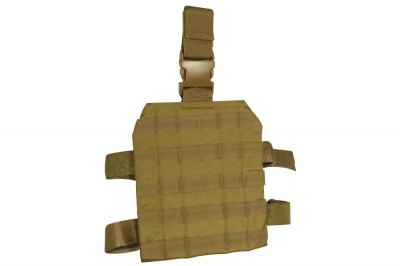 Viper MOLLE Elite Drop Leg Platform (Coyote Tan)