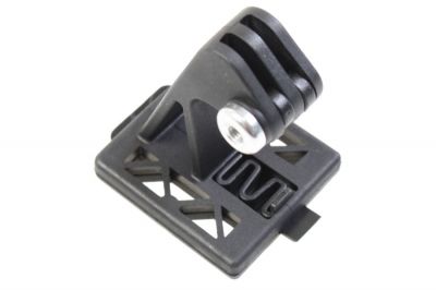 TMC Helmet Excavator Arm for GoPro (Black)