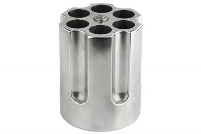 Caliber Gourmet Revolver Cylinder Pen Holder