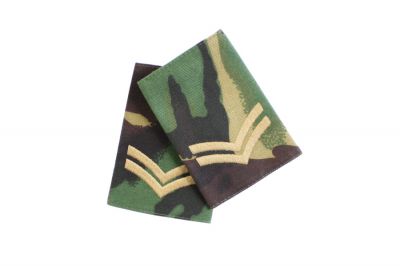 Rank Slide Pair (DPM) - Cpl