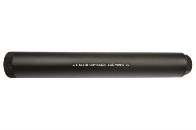 King Arms S.T. Smith Silencer 35x220