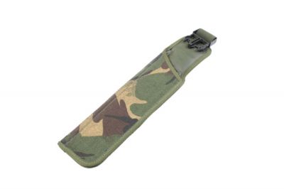 British Genuine Issue PLCE Bayonet Frog (DPM)