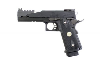 WE GBB Hi-Capa 5.1 Dragon (Black)