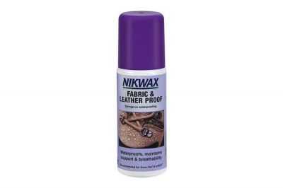 Nikwax Fabric/Leather Waterproofing Cream