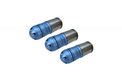 King Arms M433 HEDP Grenade 60rds Set of 3