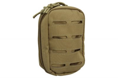 Viper Laser MOLLE Small Utility Pouch (Coyote Tan)