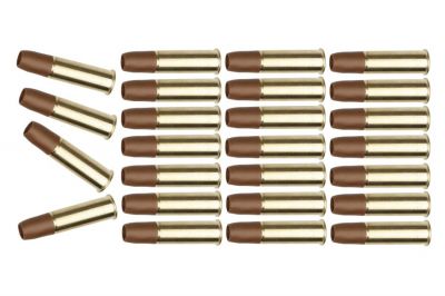 ASG Shells for CO2 Revolver (25x 1rds)