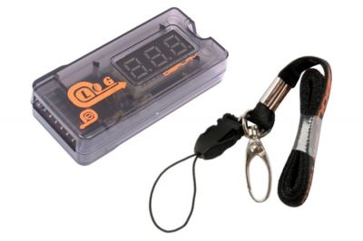 BOL Battery Voltage & Balance Checker