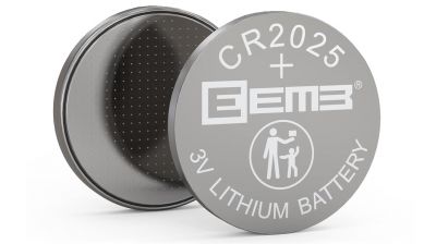 GP Battery CR2025