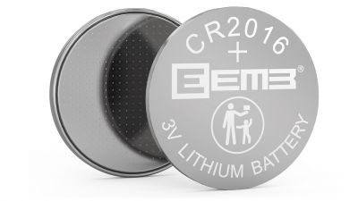 GP Battery CR2016