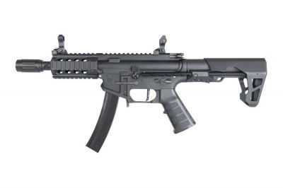 King Arms AEG PDW 9mm SBR Shorty (Black)