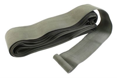 Genuine Issue 50mm Webbing Strap (Olive) Cut to Length - Price Per Meter