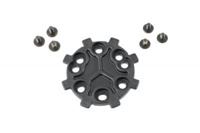 Blackhawk SERPA Quick Disconnect Adaptor Male (Black)